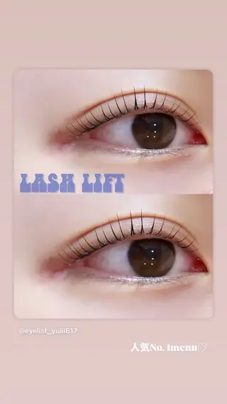 マツエク・マツパ 倉敷駅前アイリスト Yuiのマツエク・マツパデザイン