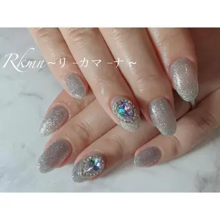 ネイル Rkmn ~リ-カマ-ナ~のネイルデザイン