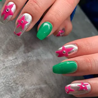 ネイル KYOKA🐣 NICOnail🫶のネイルデザイン