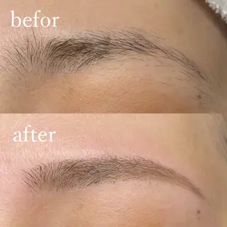 アイブロウ Nona eyelashの眉毛・アイブロウイメージ