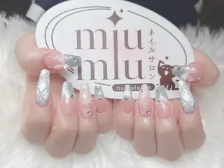 ネイル yu naのネイルデザイン