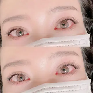 マツエク・マツパ KITAZUMI MAYUのマツエク・マツパデザイン