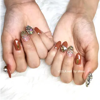 ネイル VIOLA .nailのネイルデザイン