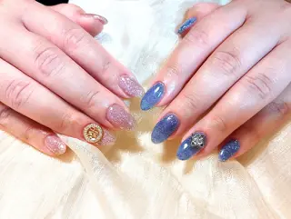 ネイル DI'A ネイルサロンのネイルデザイン