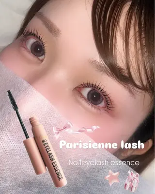 マツエク・マツパ Eyelash salon u'iのマツエク・マツパデザイン