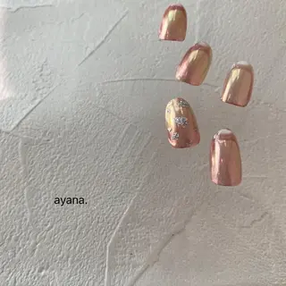 ネイル ayana nails所属・nail salon ayanaのネイルデザイン