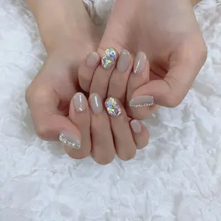 ネイル SOL NAILのネイルデザイン