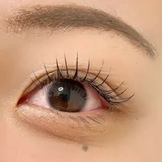 マツエク・マツパ Rediant 🌼 eyelashのマツエク・マツパデザイン