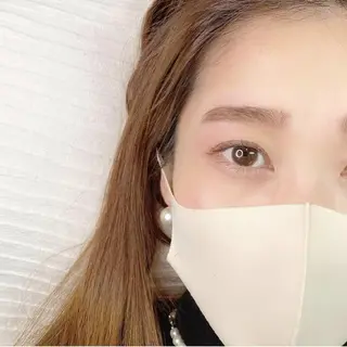 マツエク・マツパ NAZ 表参道 Tomokoのマツエク・マツパデザイン