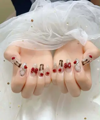 ネイル REI NAIL1のネイルデザイン