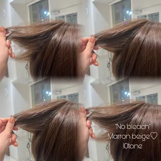 ショート 似合わせ 垢抜け🌟 AKINOのヘアスタイル