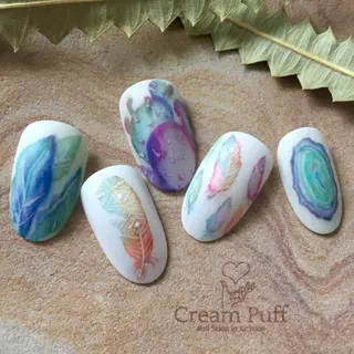 ネイル HAMANO MIKAのネイルデザイン