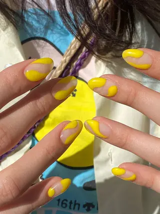ネイル chiya nailsのネイルデザイン