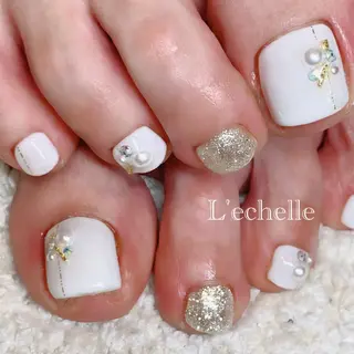 ネイル .. momoko🕊のネイルデザイン