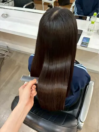 ෆ˚*髪質改善/ ナツ˚* ෆのヘアスタイル