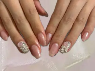 ネイル AMATERAS所属・AMATERAS 💅💖AKINAのネイルデザイン