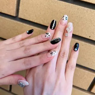 ネイル MH Nailのネイルデザイン