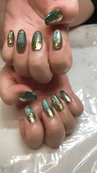 ネイル ✨アン ミユ✨のネイルデザイン