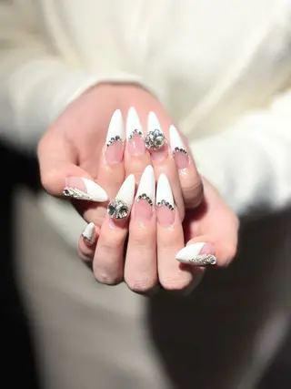 ネイル gorella Ａのネイルデザイン