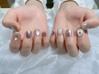 ネイル まき 😈のネイルデザイン