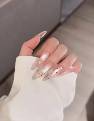 カラー AIN Nailのネイルデザイン