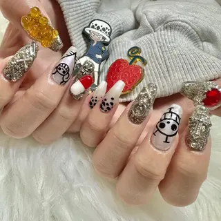 ネイル 🤎CHARME NAIL🤎のネイルデザイン