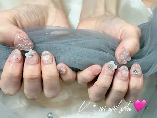 ネイル U·MI 上野御徒町店のネイルデザイン