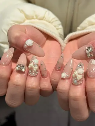 ネイル One HINATAのネイルデザイン