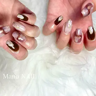 ネイル Mano NAILのネイルデザイン