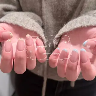 ネイル younail所属・Younail 🍇のネイルデザイン
