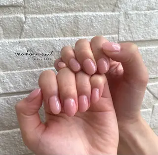 ネイル mahana nailのネイルデザイン