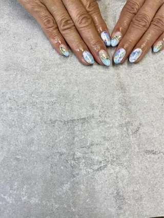 ネイル FASTNAIL PLUS 新宿店のネイルデザイン