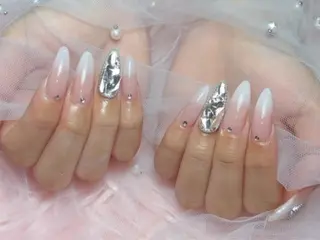 ネイル peTiT aoiのネイルデザイン