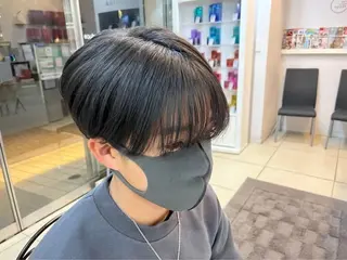 メンズ さいとう みゆのヘアスタイル