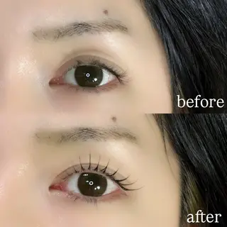 マツエク・マツパ sumi eye & nailのマツエク・マツパデザイン