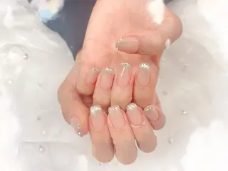 ネイル UnFLAIR麻布 十番店🎀SARAのネイルデザイン