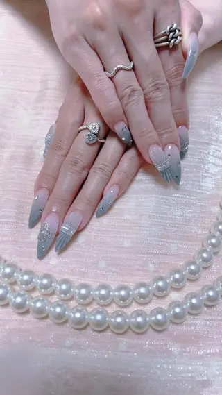 ネイル 横浜 美夢のネイルデザイン