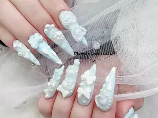 ネイル kawaiiko サロンのネイルデザイン