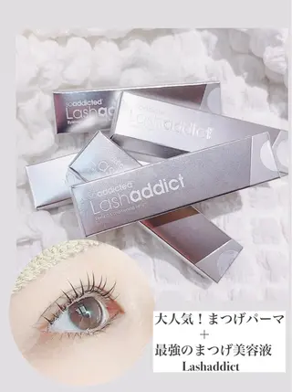 マツエク・マツパ 高橋 実和子のマツエク・マツパデザイン