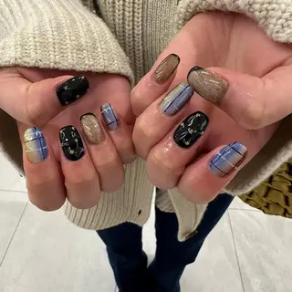 ネイル akane .hのネイルデザイン