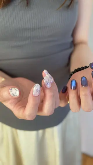 ネイル joy souk shihoのネイルデザイン