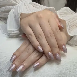 ネイル NailSalon✨ Écrinエクランのネイルデザイン