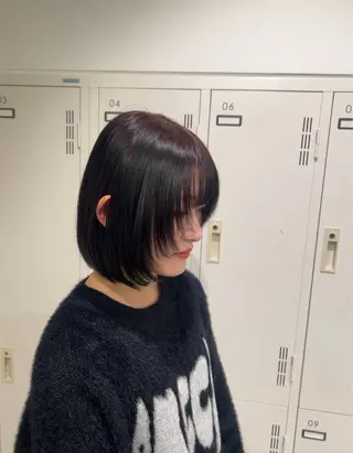 ショート 似合わせカット 💎❄️あやののヘアスタイル