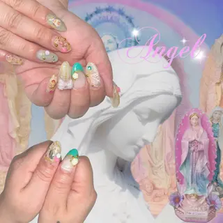 ネイル otto☁️ Ricoのネイルデザイン