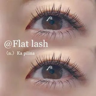 マツエク・マツパ ka pilinaのマツエク・マツパデザイン