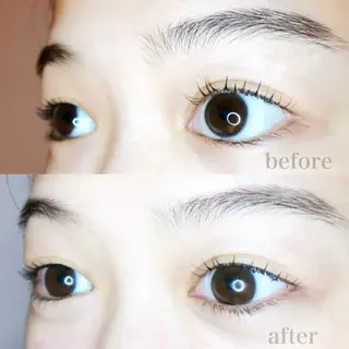 マツエク・マツパ 筒井 咲梨絵のマツエク・マツパデザイン