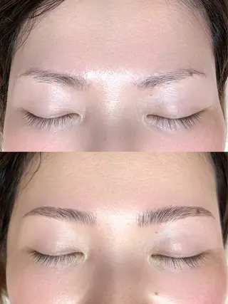 アイブロウ LUANA TAKAKOの眉毛・アイブロウイメージ