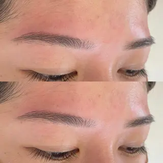 アイブロウ 近藤 知香の眉毛・アイブロウイメージ