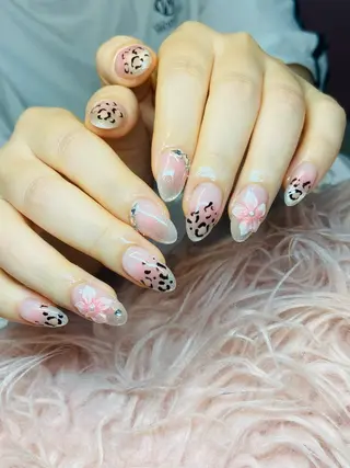 ネイル HandSnail 座間自宅ネイルサロンのネイルデザイン