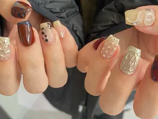 ネイル 【Merci青山店】 SAKAIのネイルデザイン